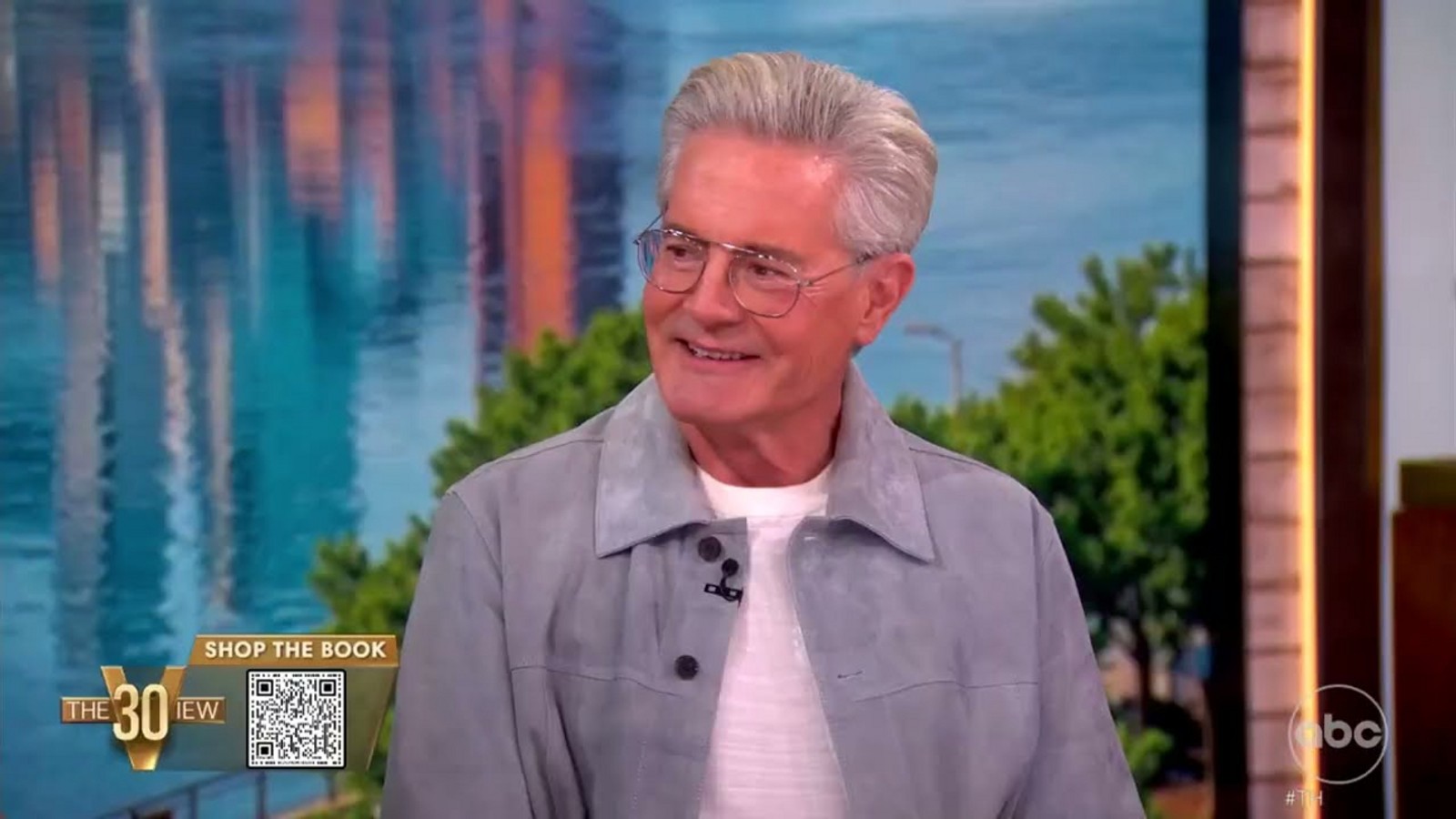 Kyle MacLachlan Explains Why He Wrote His Memoir For His Son