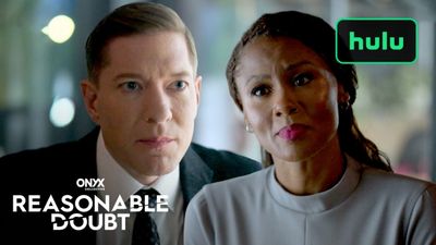 Bill Makes His Case For Partner In REASONABLE DOUBT Clip