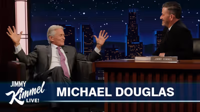 Michael Douglas Recalls Affair With Kathleen Turner, Coke With OJ
