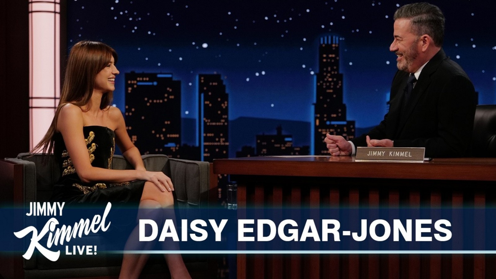Daisy Edgar-Jones Recalls Meeting Spielberg at First Hollywood Party