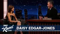 Daisy Edgar-Jones Recalls Meeting Spielberg at First Hollywood Party