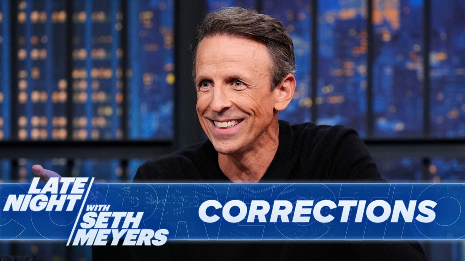 Seth Meyers Corrects Fani Willis Mispronunciation, Grassley Flub