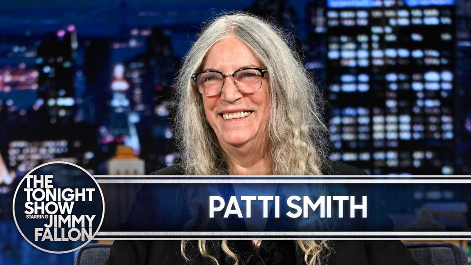 Patti Smith Recalls Hiding Behind a Door While Meeting the Pope