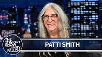 Patti Smith Recalls Hiding Behind a Door While Meeting the Pope
