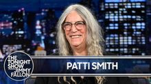 Patti Smith Recalls Hiding Behind a Door While Meeting the Pope