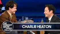 Charlie Heaton Explains Kissing Cod Tradition Tied to BELOW