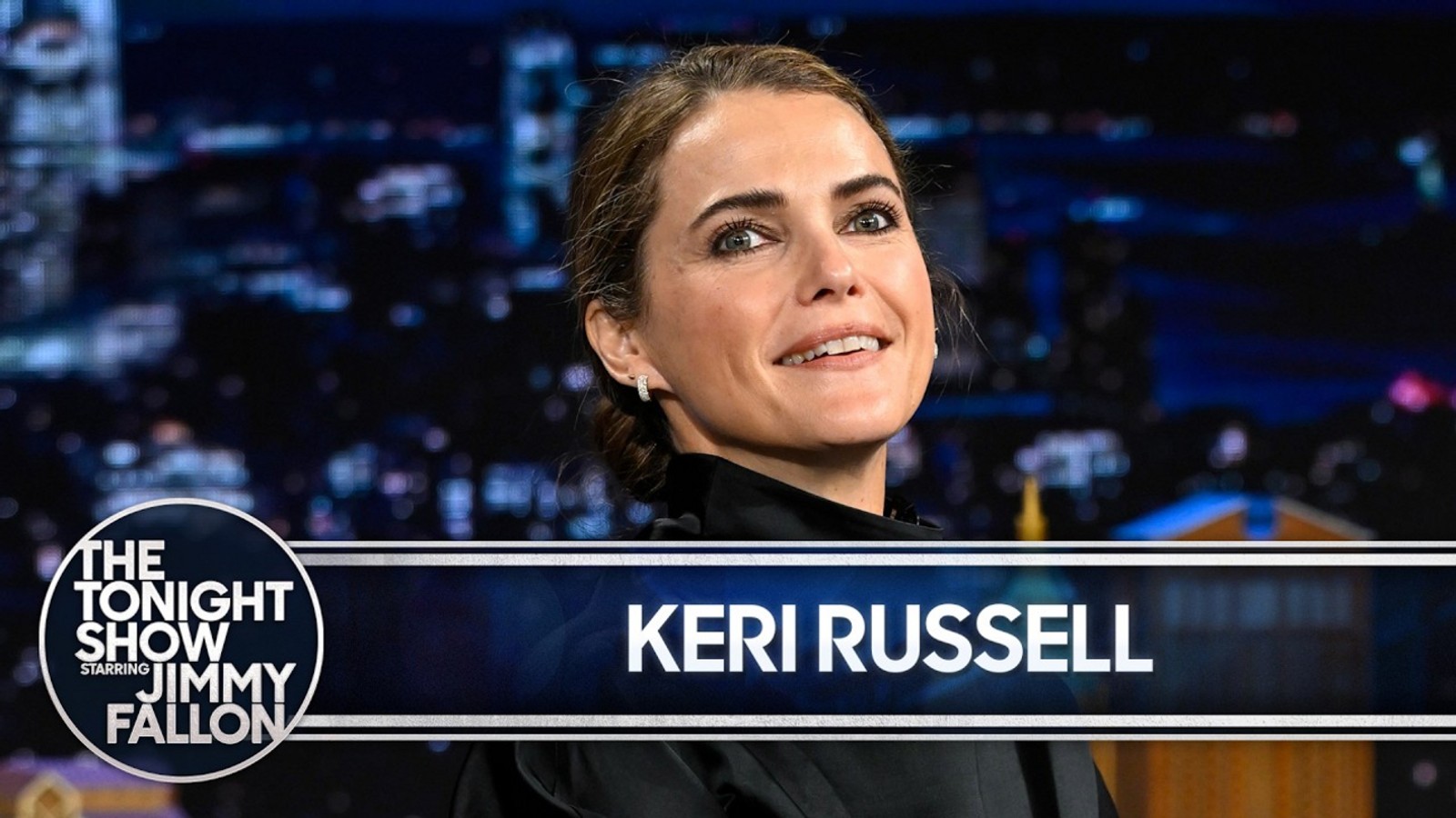 Keri Russell on Getting Sick on Her 50th Birthday