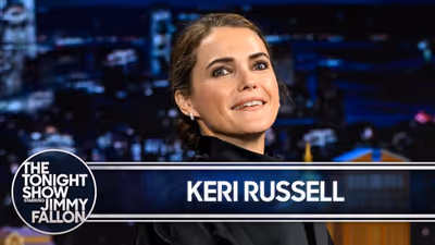 Keri Russell on Getting Sick on Her 50th Birthday