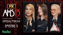 Emma Roberts Talks AHS: 13 Costumes With Designers Eyrich, Crabtree