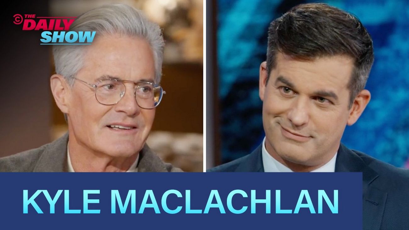Kyle MacLachlan on Reviving His Career After DUNE Flopped Video