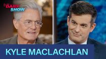 Kyle MacLachlan on Reviving His Career After DUNE Flopped