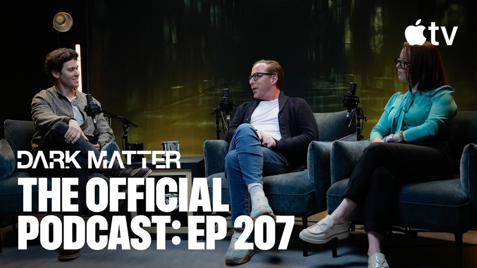 Amanda Brugel Breaks Down Blair's Expanding Role in DARK MATTER