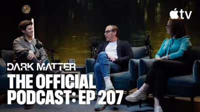Amanda Brugel Breaks Down Blair's Expanding Role in DARK MATTER