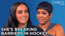 Makenna Webster Discusses Debut With New York Sirens