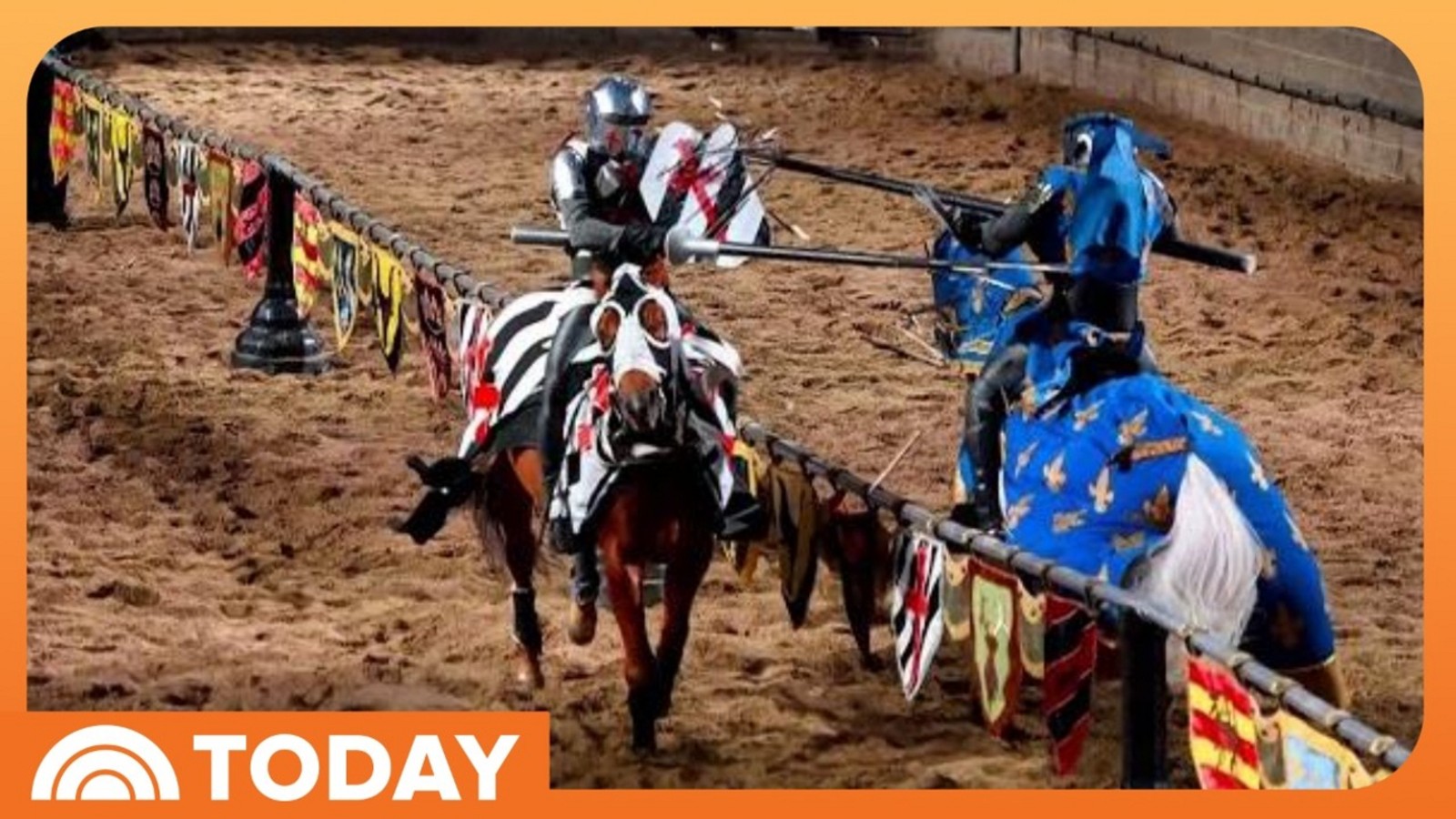 Paramount Developing Live-Action MEDIEVAL TIMES Movie