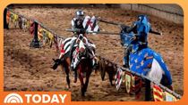 Paramount Developing Live-Action MEDIEVAL TIMES Movie