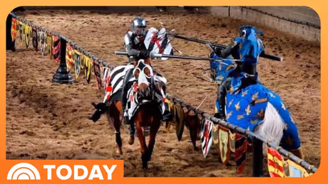 Paramount Developing Live-Action MEDIEVAL TIMES Movie Photo