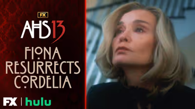 Video: Jessica Lange's Fiona Brings Cordelia Back From The Dead
