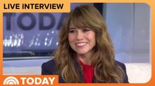 Linda Cardellini Describes 'Blood and Gore' and Story in CRYSTAL LAKE