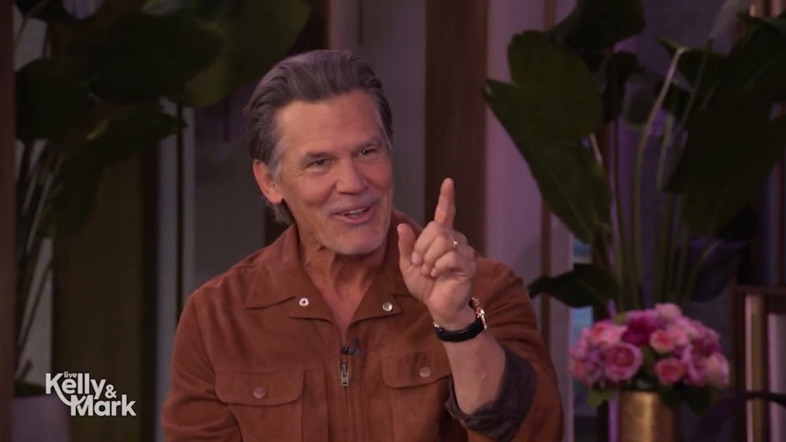 Josh Brolin Gave Out His Phone Number to Social Media Haters