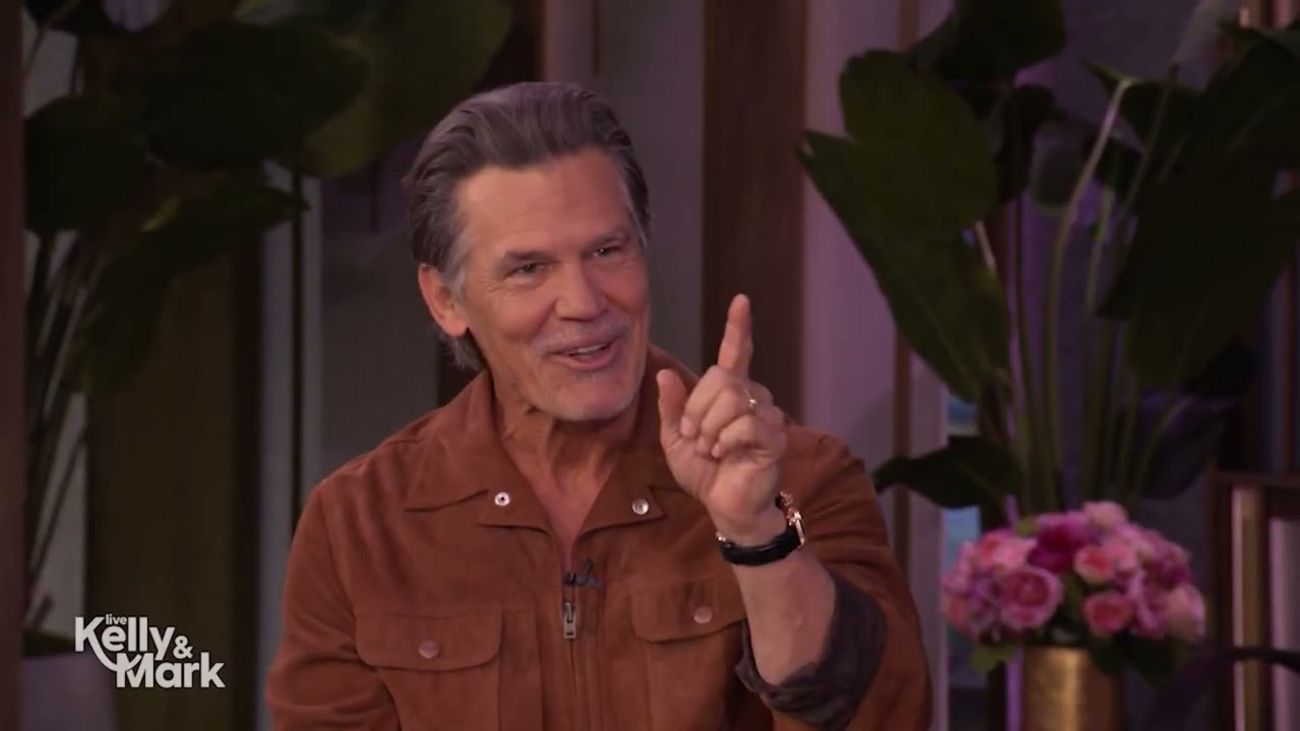 Josh Brolin Gave Out His Phone Number to Social Media Haters Video
