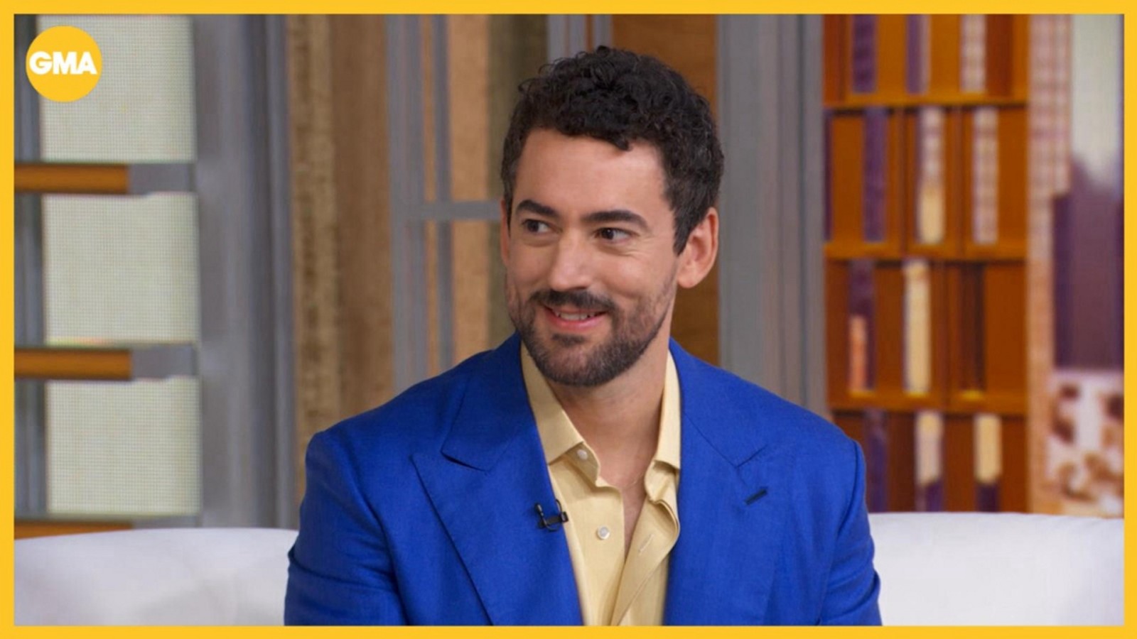 Luis Gerardo Méndez On Working With Ben Affleck, Kerry Washington