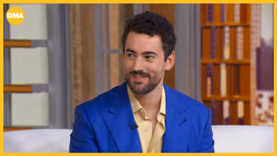 Luis Gerardo Méndez On Working With Ben Affleck, Kerry Washington