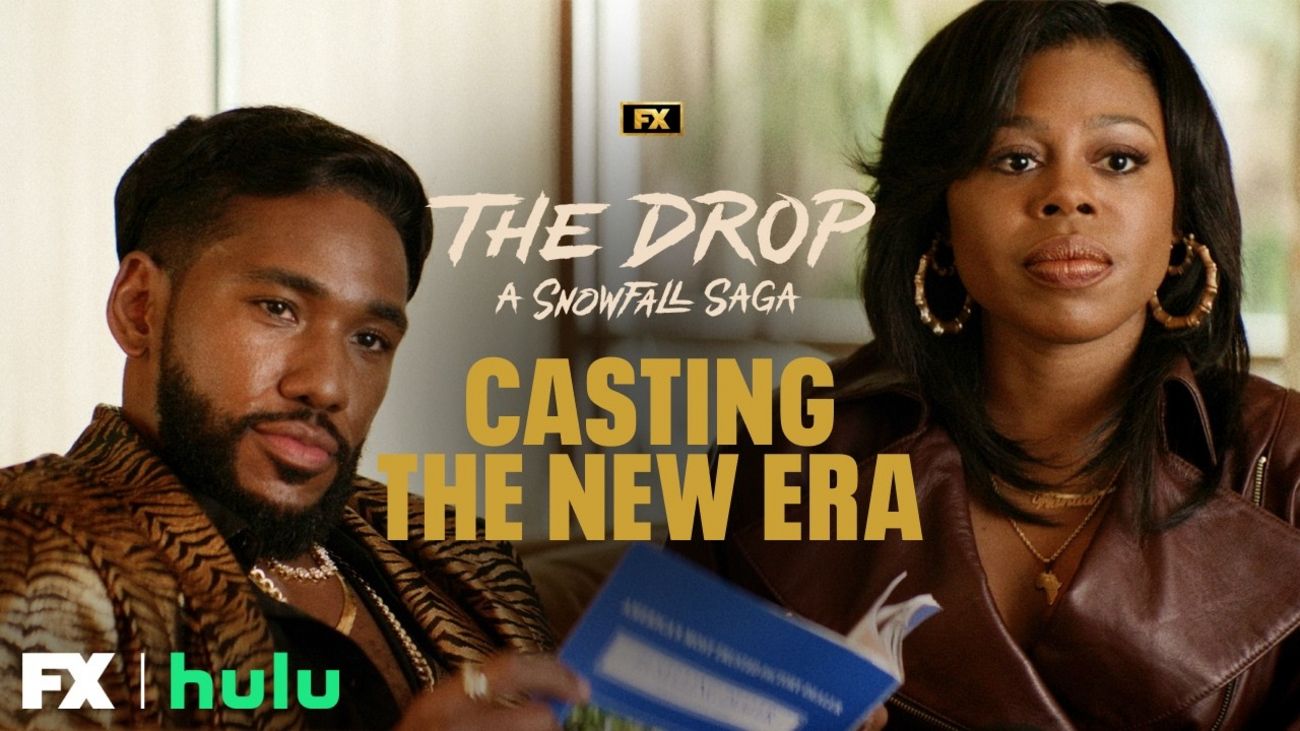 THE DROP: A SNOWFALL SAGA Cast Talks Assembling the Ensemble Video