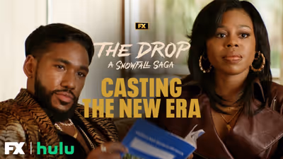 THE DROP: A SNOWFALL SAGA Cast Talks Assembling the Ensemble