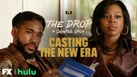 THE DROP: A SNOWFALL SAGA Cast Talks Assembling the Ensemble Photo