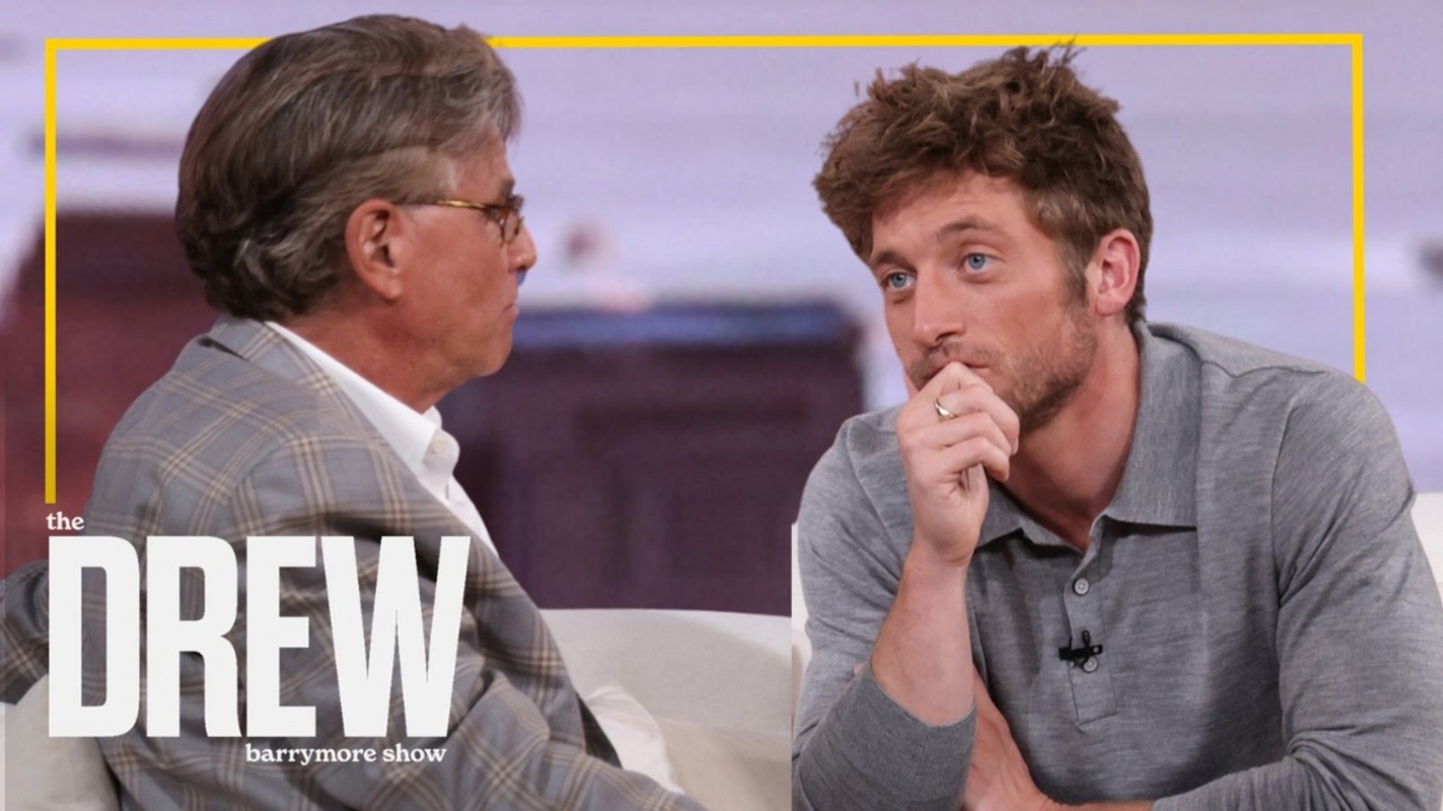Jeremy Allen White, Mikey Madison Talk Kids and Social Media