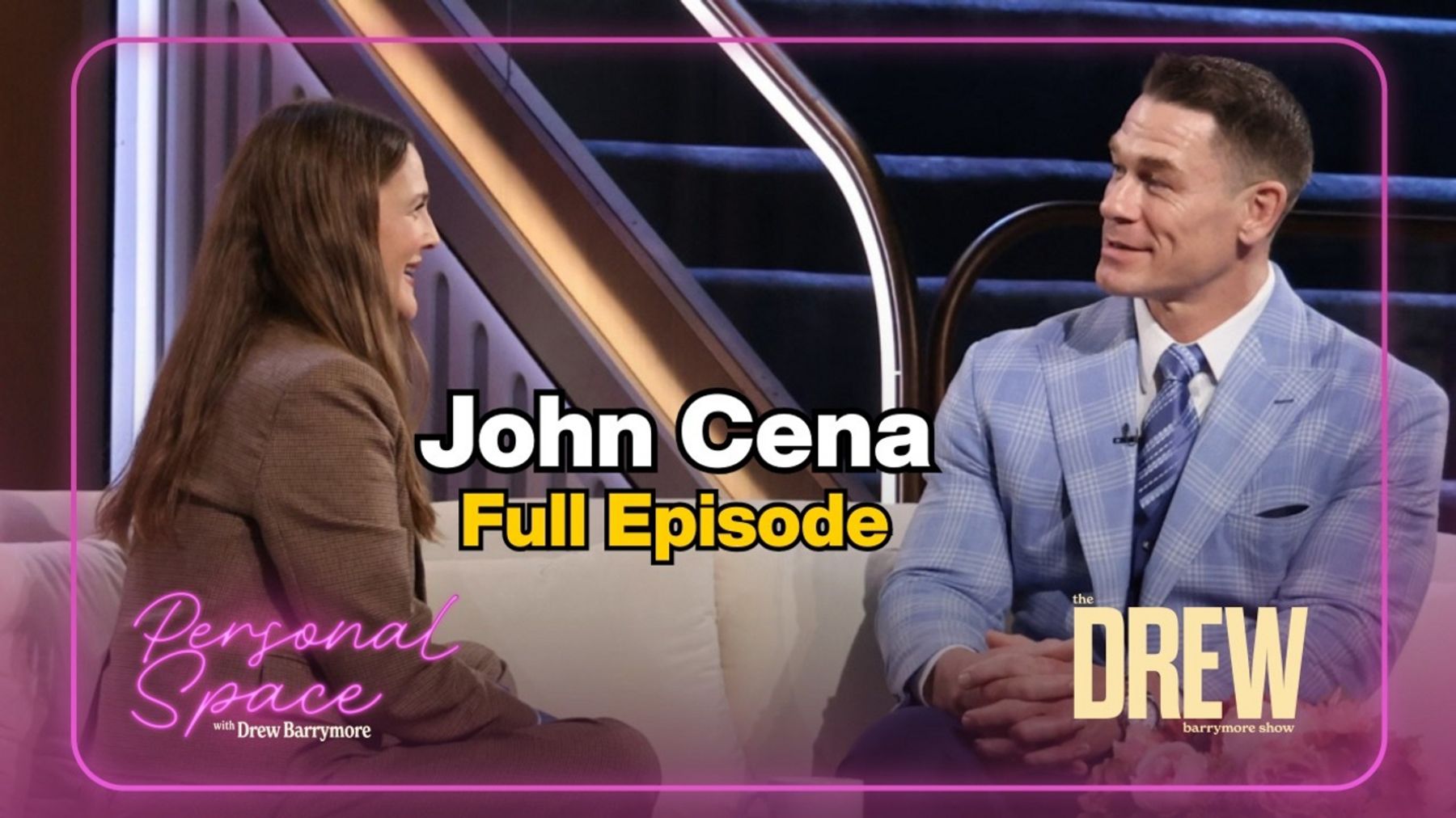 John Cena: Stepping Away From WWE Was the Most Passionate Act
