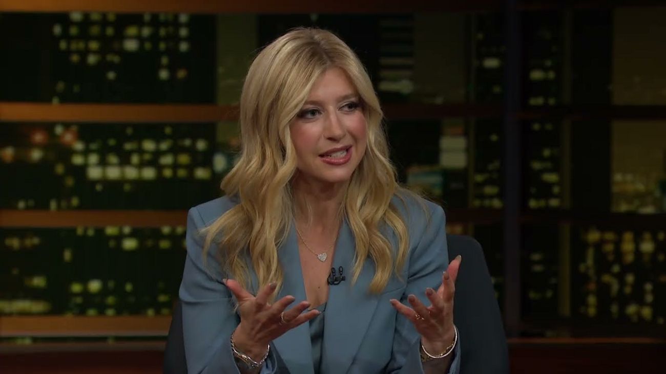 Sen. Thom Tillis, Sara Eisen Talk Overtime With Bill Maher Video