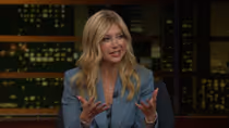 Sen. Thom Tillis, Sara Eisen Talk Overtime With Bill Maher