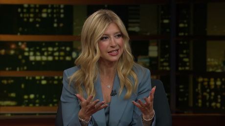 Sen. Thom Tillis, Sara Eisen Talk Overtime With Bill Maher Photo