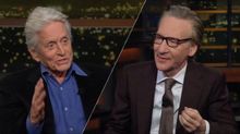 Michael Douglas Details Family's Path To American Soil