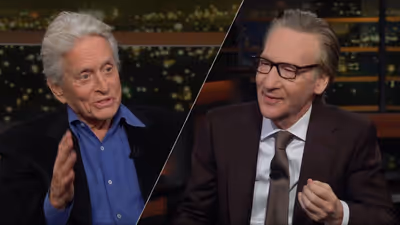Michael Douglas Details Family's Path To American Soil