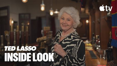 Annette Badland Reflects on Mae in TED LASSO Farewell Clip Photo