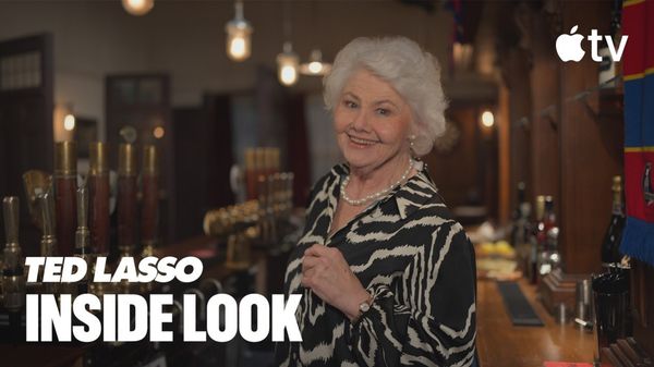 Annette Badland Reflects on Mae in TED LASSO Farewell Clip
