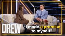 John Cena Tells Drew Barrymore How He Decided to Retire From WWE