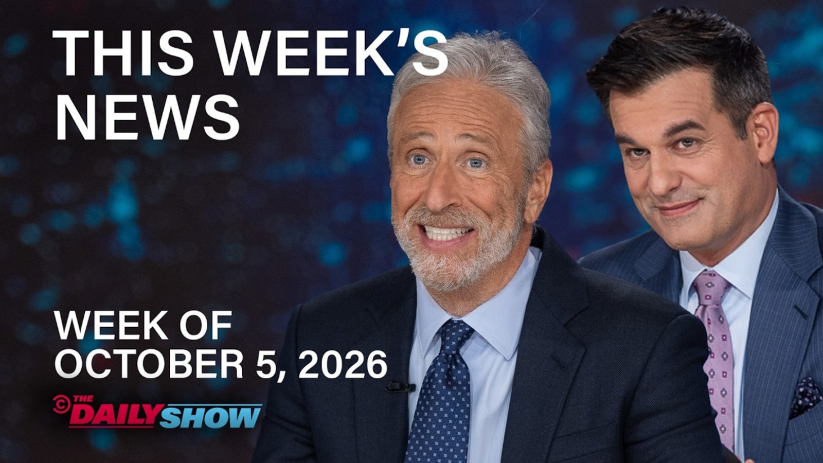 Jon Stewart Questions AI CEOs' 'Better Future' Promises