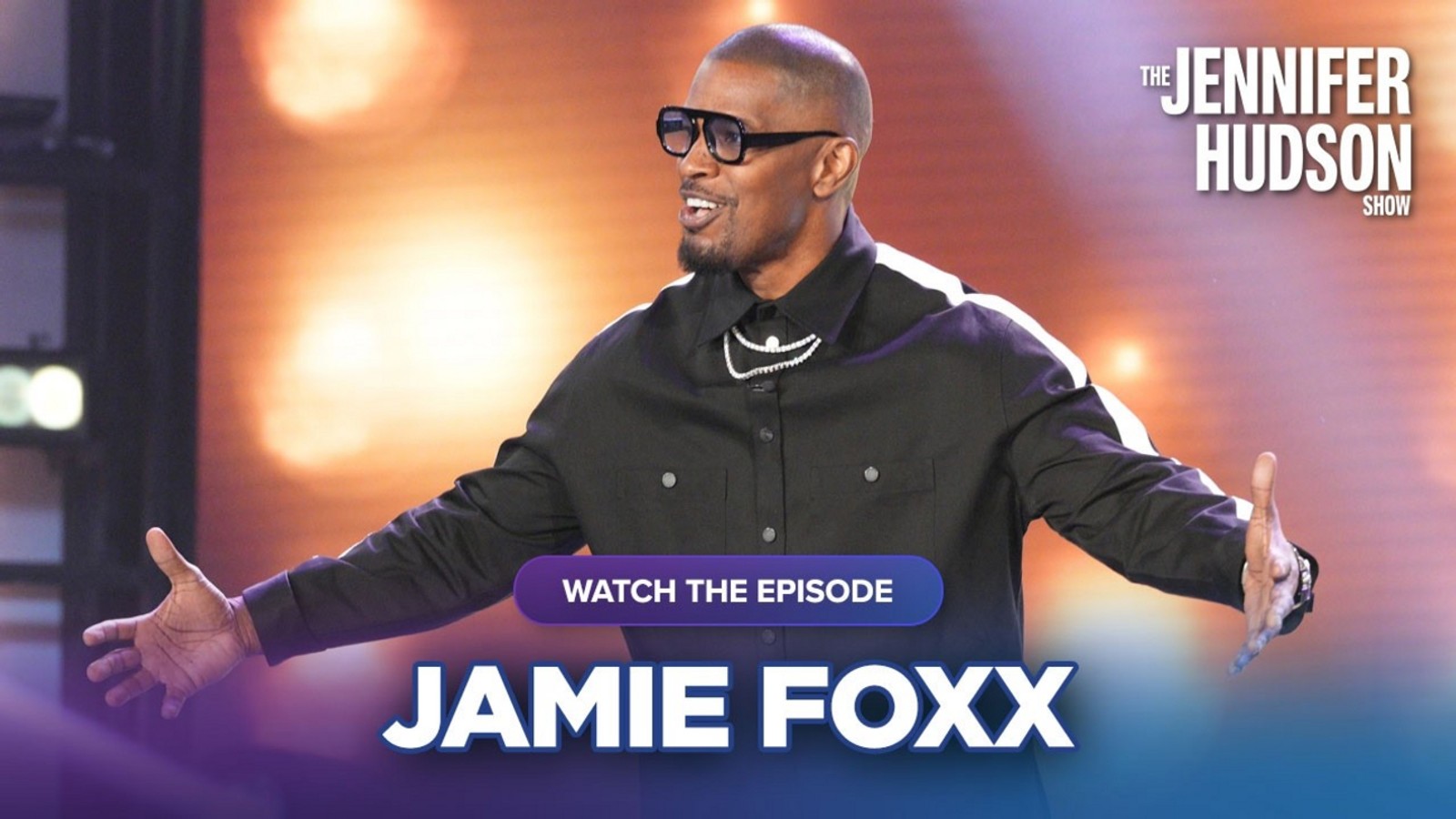 Jamie Foxx Extended Cut Revisits Stroke Recovery, New Fatherhood