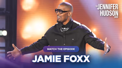 Jamie Foxx Extended Cut Revisits Stroke Recovery, New Fatherhood