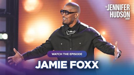 Jamie Foxx Extended Cut Revisits Stroke Recovery, New Fatherhood Photo