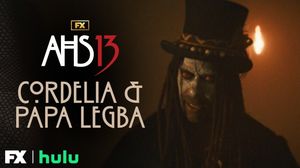 Cordelia Confronts Papa Legba Again On AHS: 13