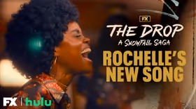 Rochelle Sings "Sinful Obsession" on THE DROP