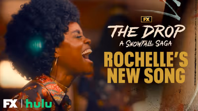 Video: Rochelle Sings "Sinful Obsession" on THE DROP