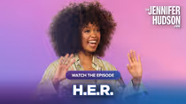 H.E.R. Sits Down for Extended Interview on JHUD SHOW