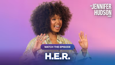 H.E.R. Sits Down for Extended Interview on JHUD SHOW