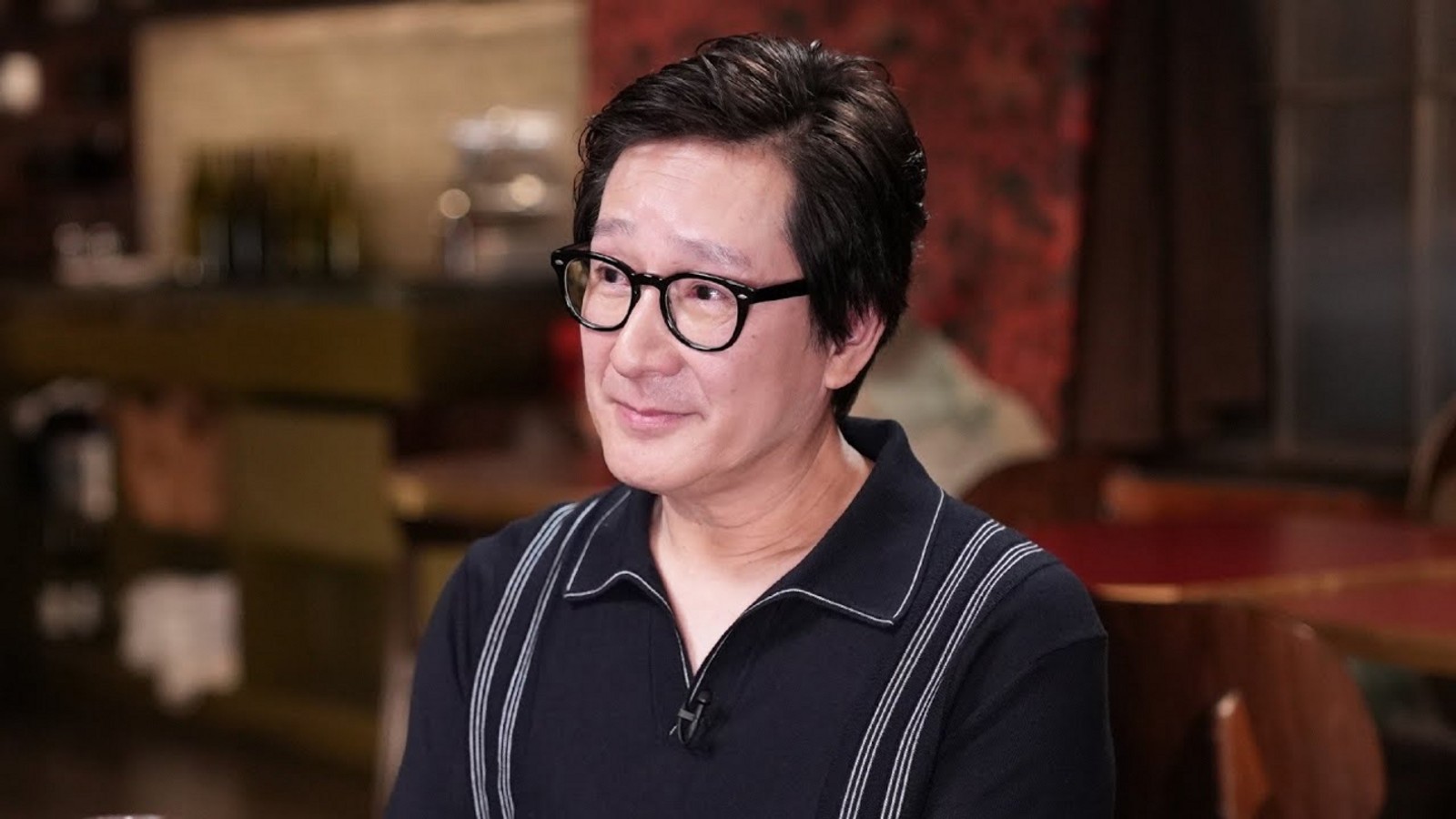 Ke Huy Quan Opens Up on Refugee Past and Hollywood Return